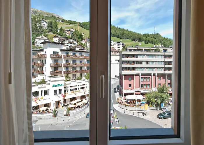 Hotel Schweizerhof St. Moritz