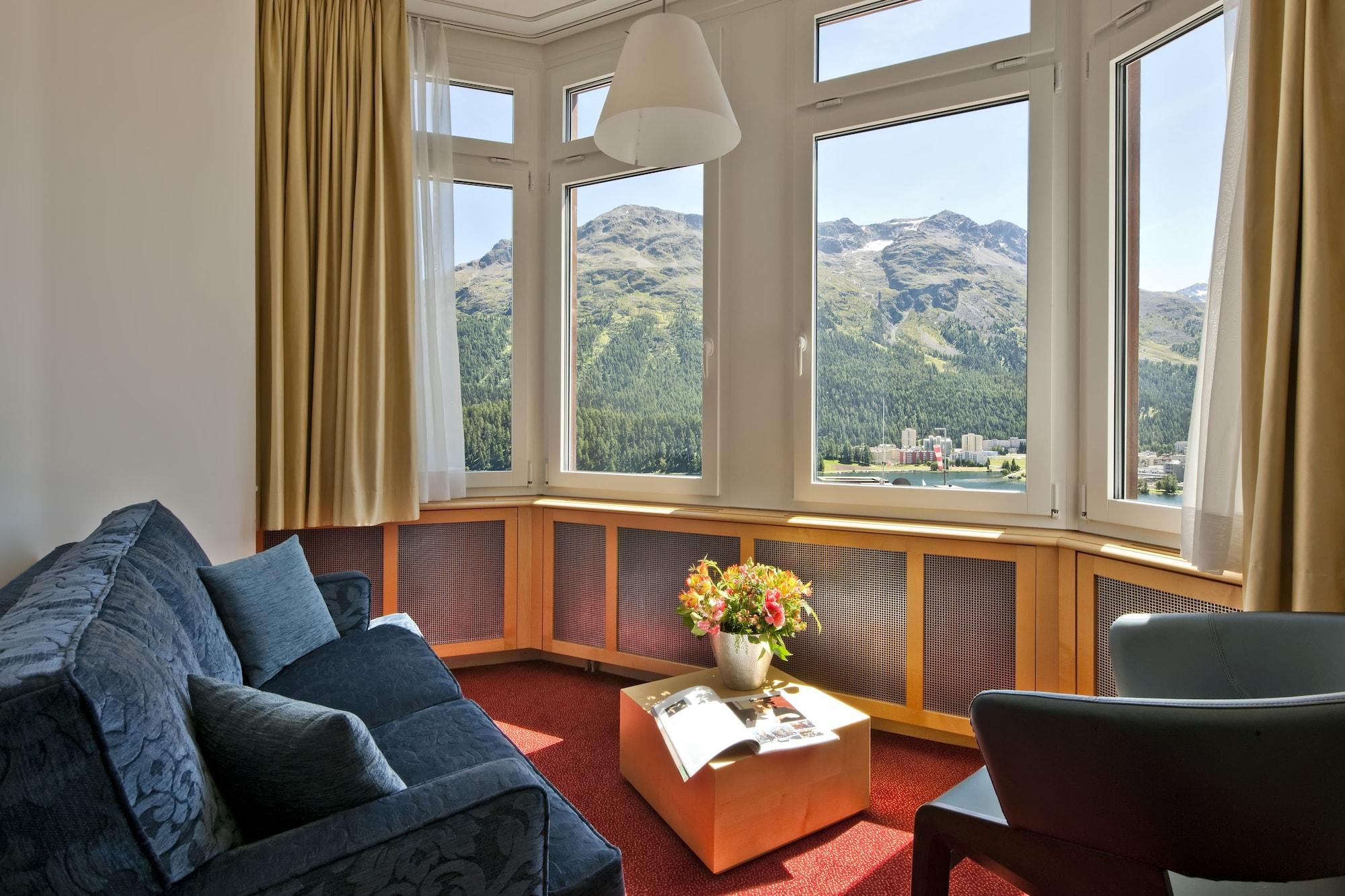 Schweizerhof 4* Saint-Moritz