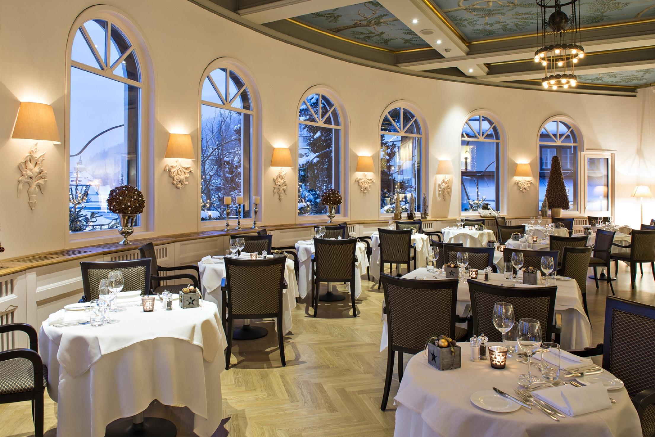 Schweizerhof Hotel Saint-Moritz
