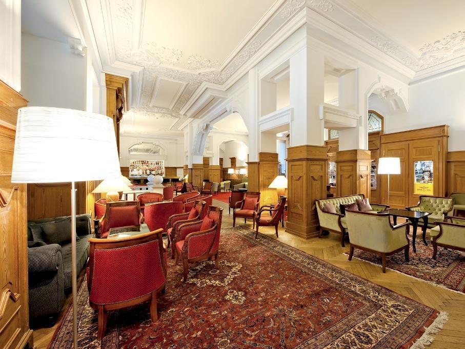 Schweizerhof Saint-Moritz