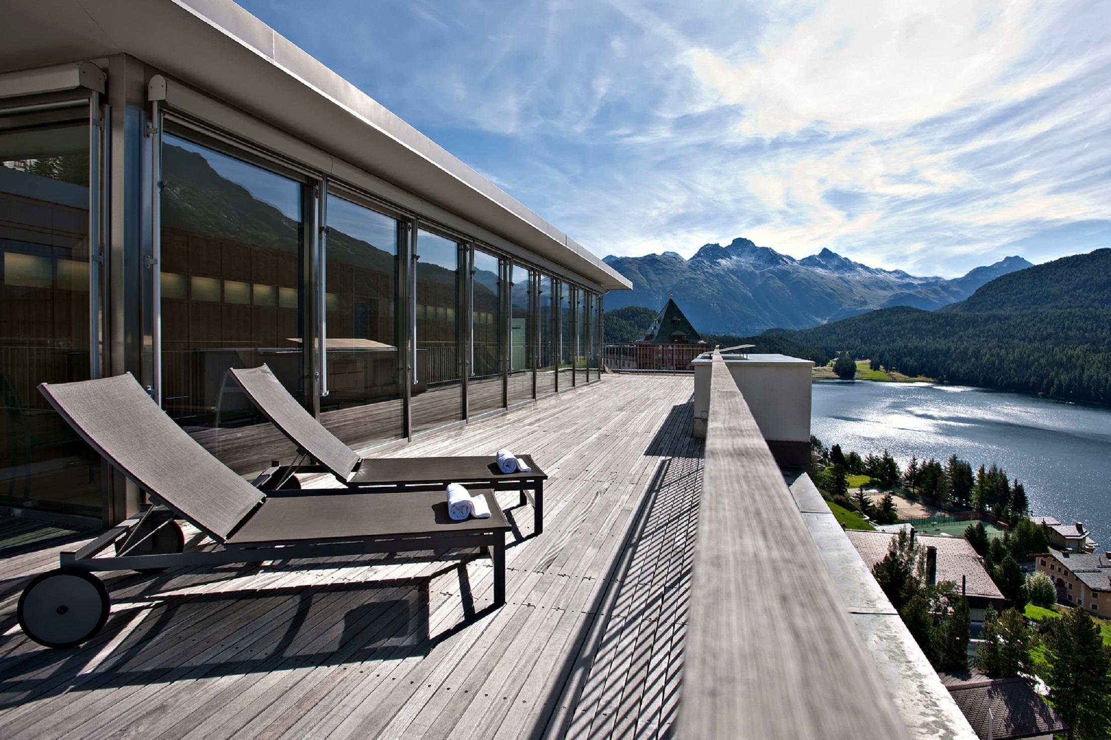 Schweizerhof 4* Saint-Moritz