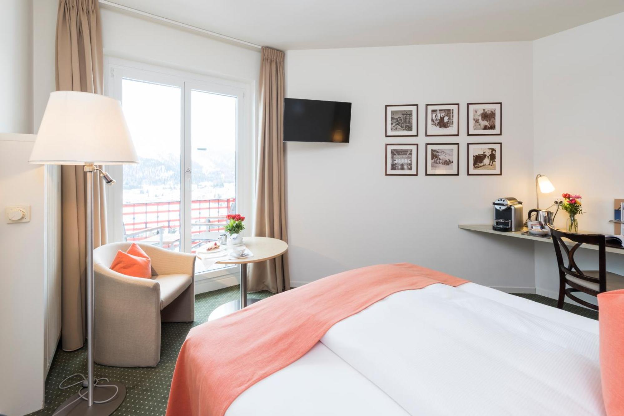 Schweizerhof Saint-Moritz