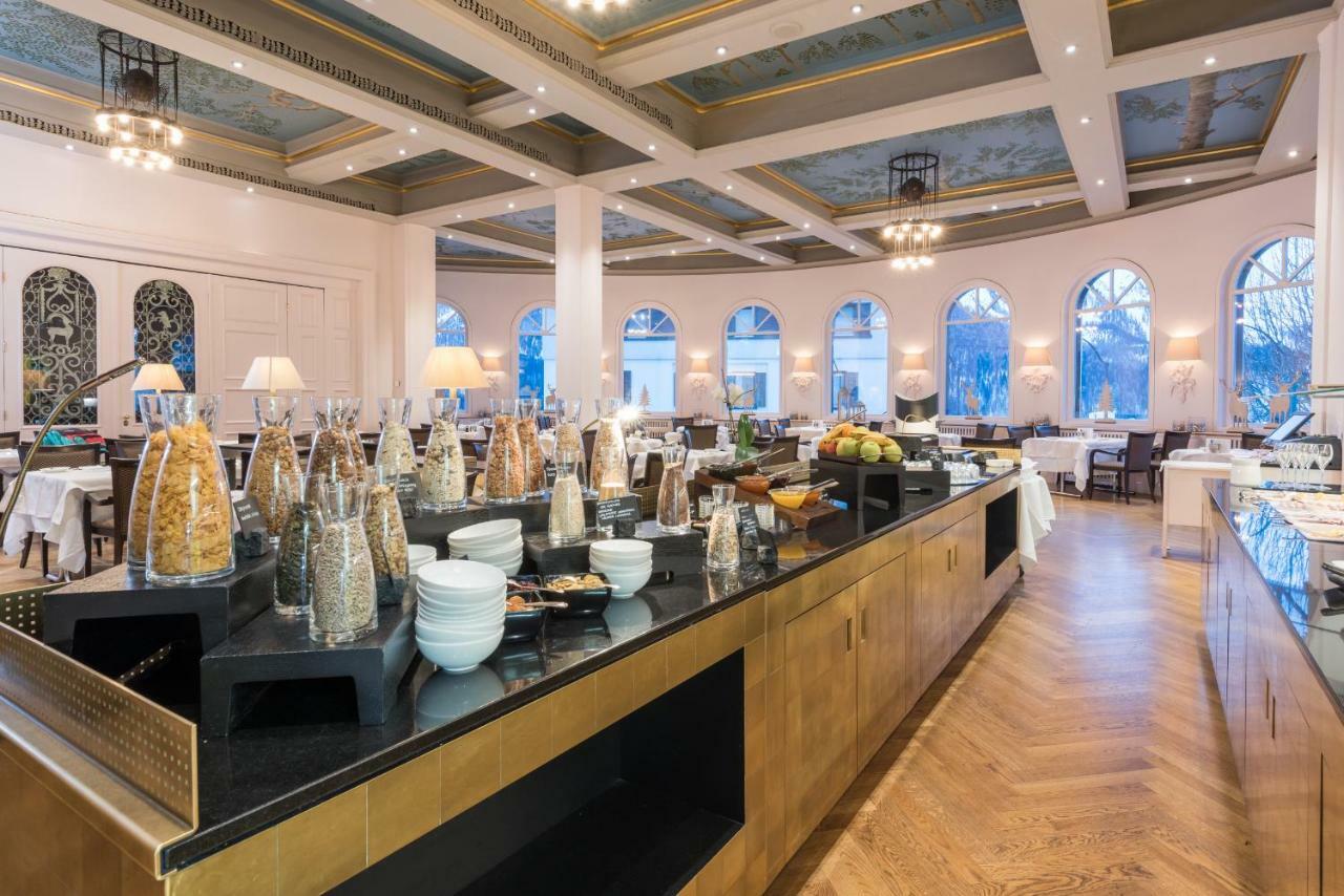 Schweizerhof Hotel Saint-Moritz