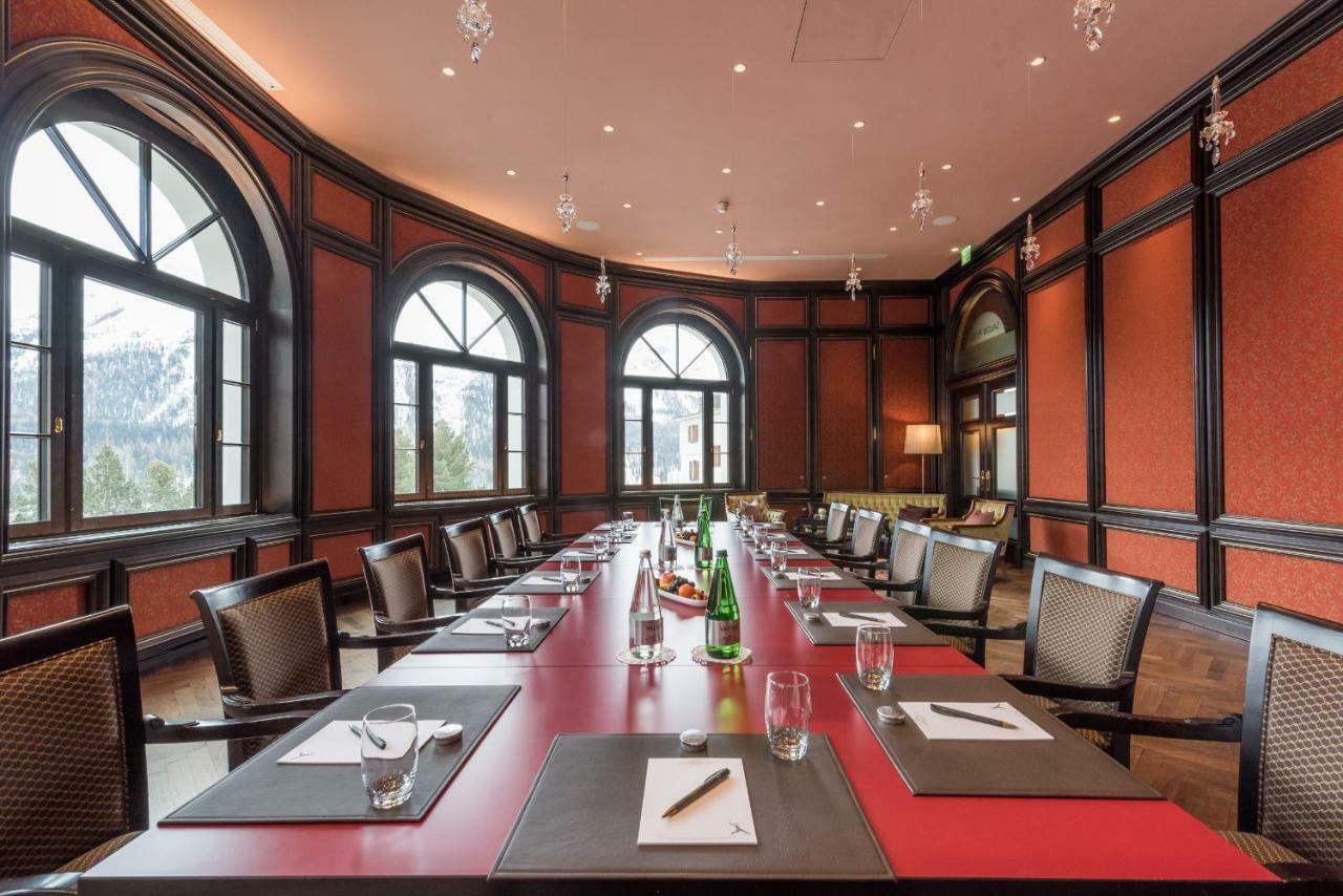 Hotel Schweizerhof Saint-Moritz